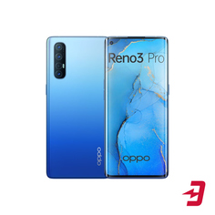 Смартфон OPPO Reno3 Pro Auroral Blue (CPH2009)