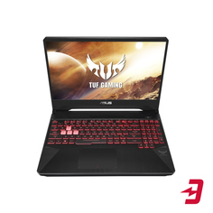 Игровой ноутбук ASUS TUF Gaming FX505GT-HN132T