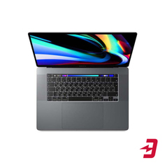 Ноутбук Apple MacBook Pro 16" Touch Bar Space Gray (MVVJ2RU/A)