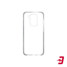 Чехол InterStep Rainbow EL для Xiaomi Redmi Note 9 Black (IS-FCC-XIA0RENO9-RB01O-ELGD00)