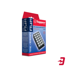 Фильтр для пылесоса Topperr FTL691