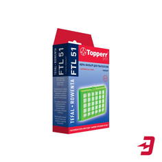Фильтр для пылесоса Topperr FTL51