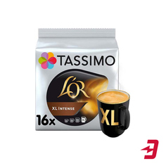 Кофе в капсулах Tassimo L'OR Intense XL