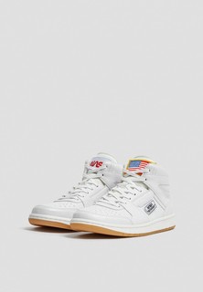 Кеды Pull&Bear 