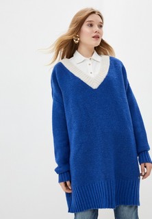 Пуловер Снег Идёт 