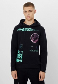 Худи Bershka 