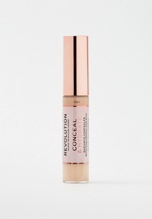 Консилер Revolution CONCEAL & HYDRATE, C0.1, 13г.