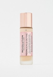Тональное средство Revolution CONCEAL & DEFINE, F2, 23г.
