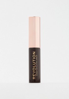 Тушь для бровей Revolution BROW GEL, Dark Brown, 6 г