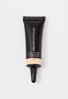 Консилер Revolution Pro FULL COVER CAMOUFLAGE CONCEALER, C3, 8.5 мл