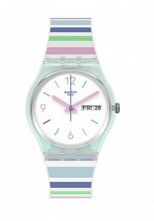 Часы Swatch PASTEL ZEBRA (GL702)
