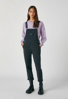 Комбинезон джинсовый Pull&Bear 