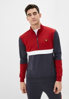 Олимпийка Lyle & Scott Tech Track 1/2 Zip