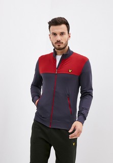 Олимпийка Lyle & Scott Tech Track Jacket