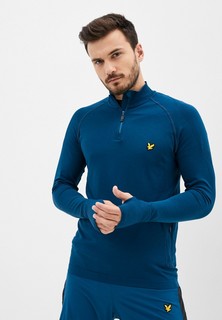Олимпийка Lyle & Scott Performance Seamless Midlayer