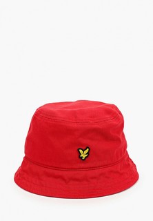 Панама Lyle & Scott Cotton Twill Bucket Hat