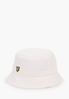 Панама Lyle & Scott Cotton Twill Bucket Hat