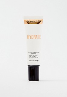Праймер для лица Revolution Hydrate Hydrate & Prime Primer, 28 мл