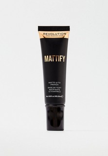 Праймер для лица Revolution Mattify Matte & Fix Primer, 28 мл