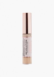 Консилер Revolution CONCEAL & HYDRATE, C4, 13 г