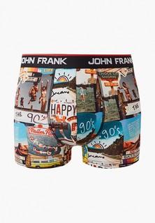 Трусы John Frank 