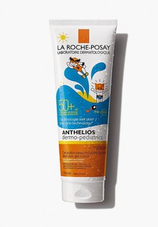 Крем солнцезащитный La Roche-Posay ANTHELIOS DERMO-PEDIATRICS ВЕТСКИН SPF 50+, 250 мл