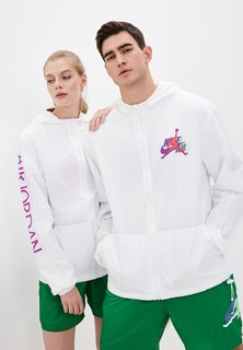 Ветровка Jordan M J JUMPMAN GFX WINDBREAKER