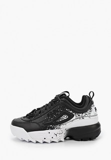 Кроссовки Fila DISRUPTOR II SPLATTER