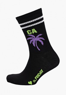 Носки Artem Krivda SOCKS-CA-BLACK