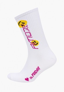 Носки Artem Krivda SOCKS-AMORE-WHITE