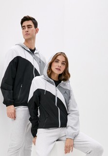 Ветровка Jordan M J JUMPMAN WAVE JKT