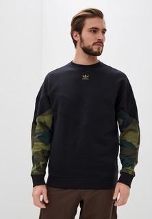 Свитшот adidas Originals CAMO CREW