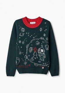 Джемпер Снег Идёт "На луне"