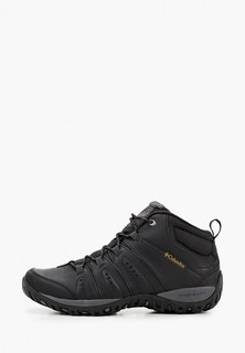 Ботинки трекинговые Columbia WOODBURN™ II CHUKKA WP OMNI-HEAT™