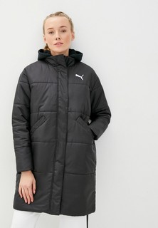Куртка утепленная PUMA ESS+ Long Padded Coat