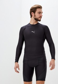 Лонгслив компрессионный PUMA Exo-Adapt LS Tee