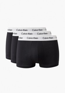 Трусы 3 шт. Calvin Klein Underwear Low rise