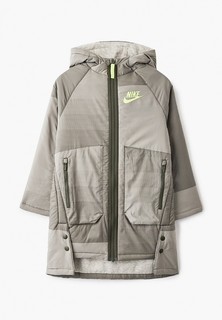 Куртка утепленная Nike двусторонняя