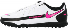 Бутсы для мальчиков Nike Jr Phantom Gt Club TF, размер 36.5