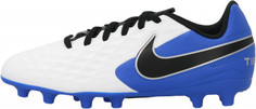 Бутсы для мальчиков Nike Jr Legend 8 Club FG/MG, размер 32.5