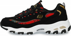 Кроссовки женские Skechers DLites - Mountain Alps, размер 38.5