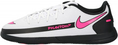 Бутсы для мальчиков Nike Jr Phantom Gt Club IC, размер 34