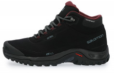 Ботинки утепленные женские Salomon Shelter CS WP, размер 40.5