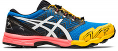 Кроссовки мужские ASICS Fujitrabuco Sky, размер 42.5