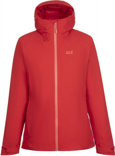 Куртка утепленная женская JACK WOLFSKIN Argon Storm, размер 46-48