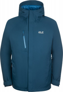 Куртка утепленная мужская Jack Wolfskin Troposphere, размер 58