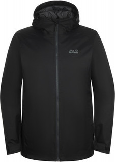 Куртка утепленная мужская Jack Wolfskin Frosty Morning, размер 44