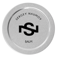 BALM BY SERGEY NAUMOV BLACK