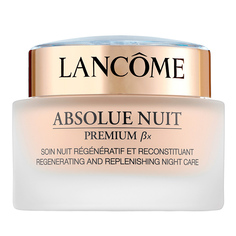 Восстанавливающий ночной крем глубокого действия Absolue Lancome