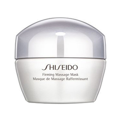 Массажная маска для улучшения упругости кожи Shiseido